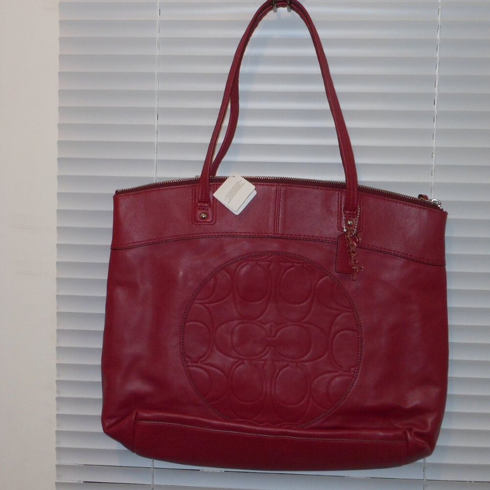 new Coach F18336 handbag / tote
